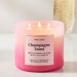 Champagne Toast 3-Wick Candle Review (2026): Is Bath & Body Works' Best-Selling Candle Worth Buying?